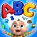 abc song rhymes learning games