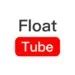 float tube float video player.png