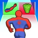 mashup hero superhero games