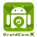 droidcamx كاميرا عالية الدقة